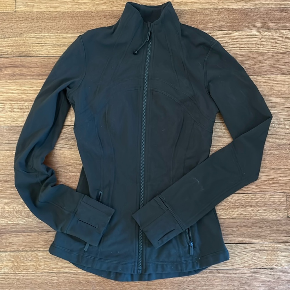 Lululemon Women Define Jacket